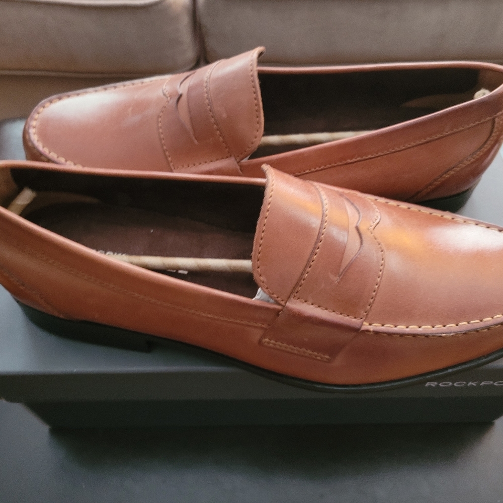 Rockport Loafers - Picture 1 of 2